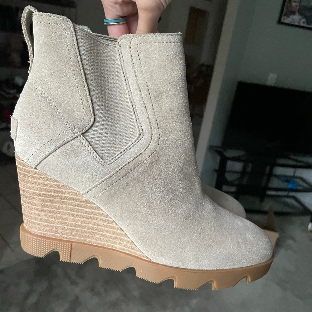 Sorel Booties